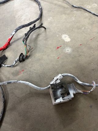 Instalación trasera R5 GT Turbo