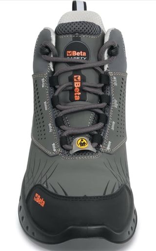 Beta 7274G Zapatos de Seguridad EU 42 FitEVOLUTION