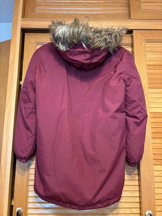 Parka - Abrigo niño Zara T-13-14