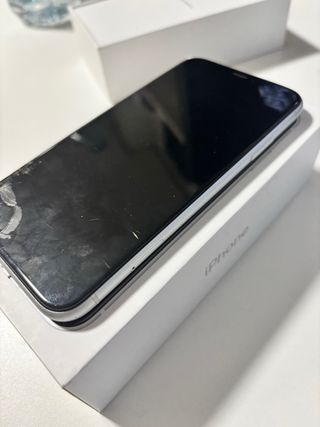 iPhone XR 128GB Blanco