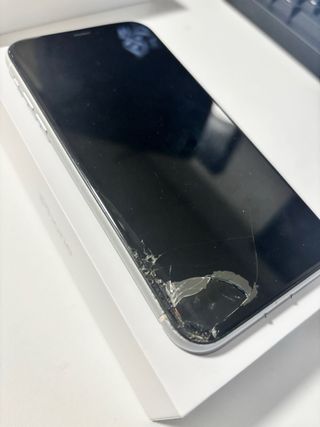 iPhone XR 128GB Blanco