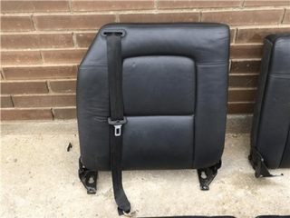 Asientos traseros Audi TT 8N