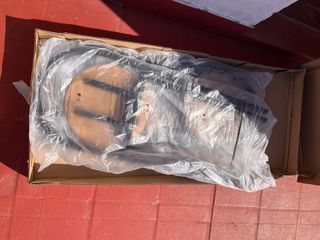 Taburetes de barra cocina metal madera