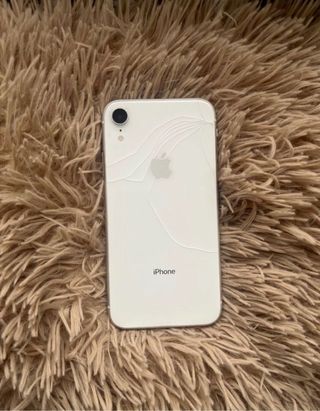 iPhone XR Blanco