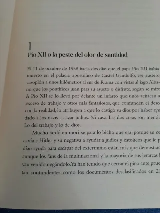 ACONTECE QUE NO ES POCO