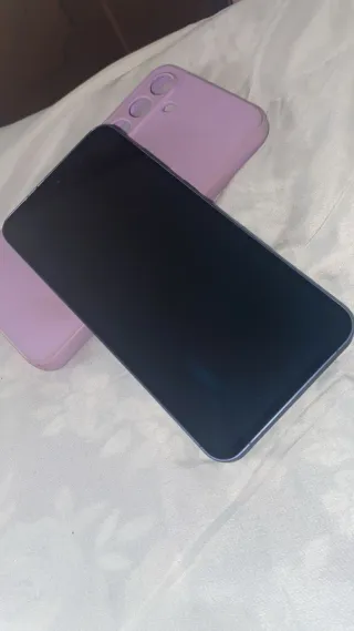 Samsung A55 azul marino