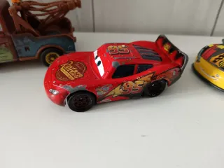 Coches Disney Pixar Cars