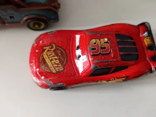 Coches Disney Pixar Cars