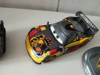 Coches Disney Pixar Cars