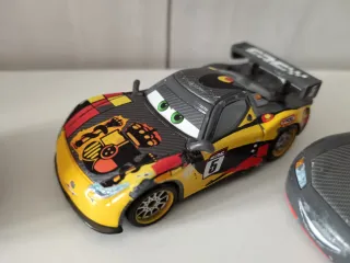Coches Disney Pixar Cars