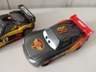 Coches Disney Pixar Cars