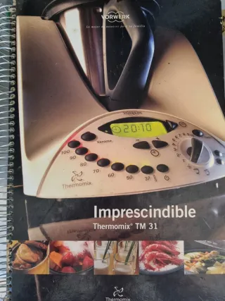 Thermomix TM 31 Vorwerk
