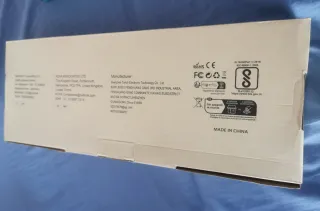 Teclado y Ratón (PRECINTADO)