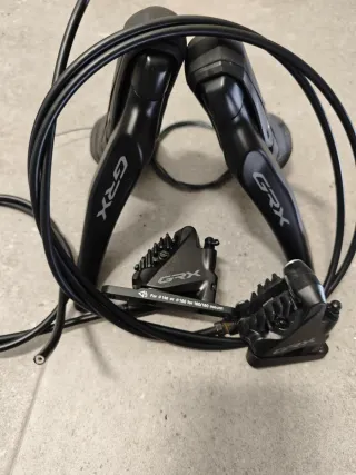 Grupo Shimano GRX