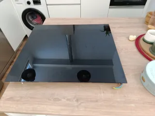 Vitrocerámica nueva