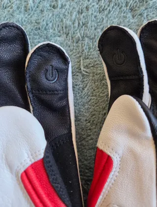 Guantes moto Ducati C3 Performans