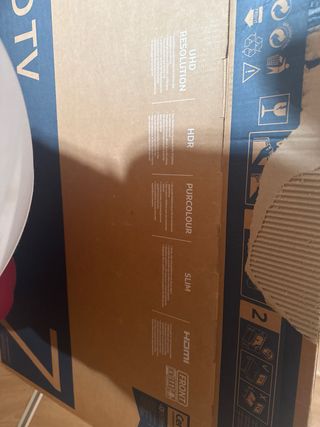 TV Samsung UHD 40 (No Envío)