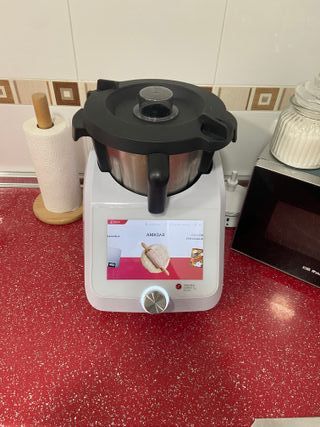 Monsieur Cuisine como nueva