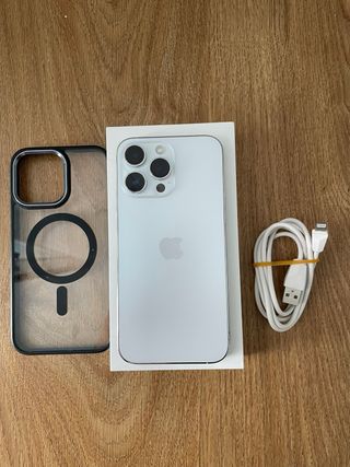 iPhone 14 Pro Max 256GB Plata