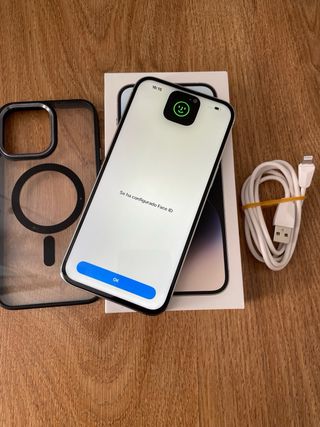 iPhone 14 Pro Max 256GB Plata