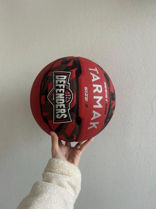 Balón Baloncesto Tarmak Defenders Talla 7