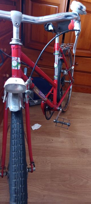 Bicicleta Orbea Clásica Eibar