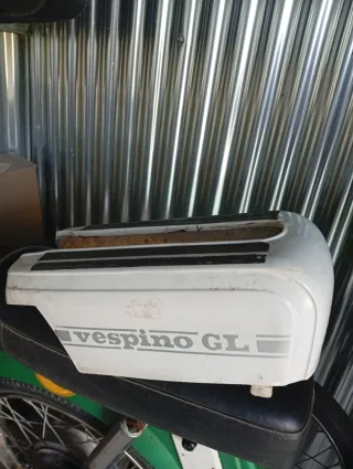 Tapa cilindro vespino gl