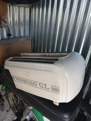 Tapa cilindro vespino gl