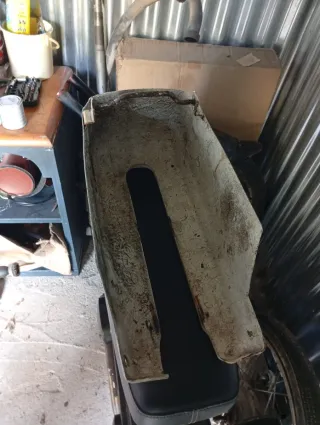 Tapa cilindro vespino gl