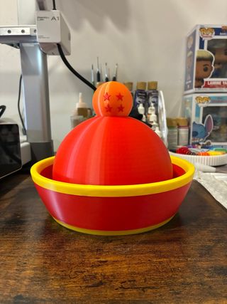 Gorro Son Gohan Dragon Ball