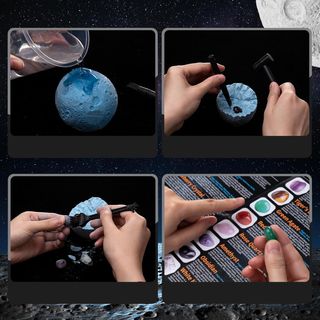 GobiDex Minerales para Niños, Piedras y Cristales