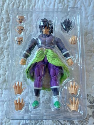 Dragon Ball SH Figuarts Figuras