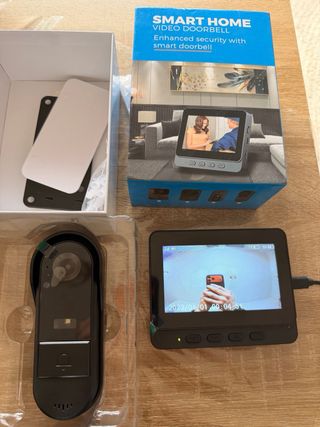Videoportero Inteligente Wi-Fi