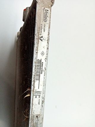 CONDENSADOR / RADIADOR  AIRE ACONDICIONADO RENAULT KANGOO 76