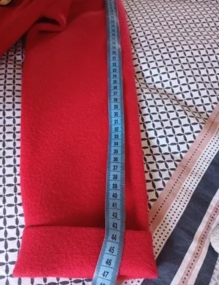 Chaqueta Naf Naf Roja