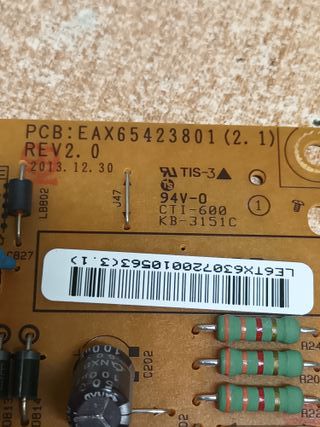 EAX65423801(2.1) de LG50LB5610, (ref-316)