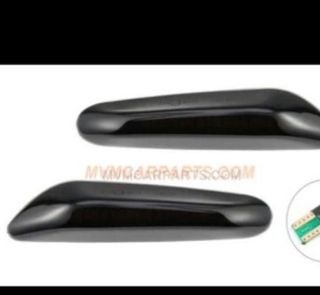 Intermitentes Led Dinámicos para BMW Cristal Negro