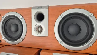 JBL SCS 178 Satélite y Central