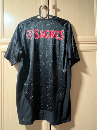 Camiseta Benfica Comprada en Estadio Da Luz