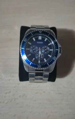 Orologio guess da uomo
