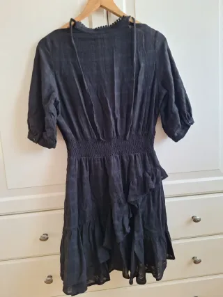 Vestido negro Salsa talla S