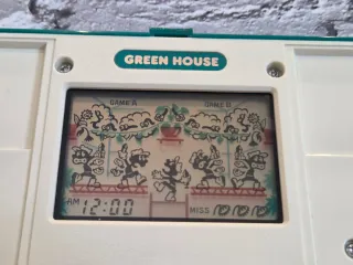 Green House GH-54 Multi Screen