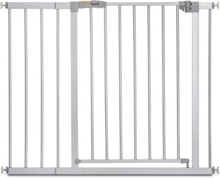 hauck Stop N Safe 2 Silver Barrera Seguridad Niños