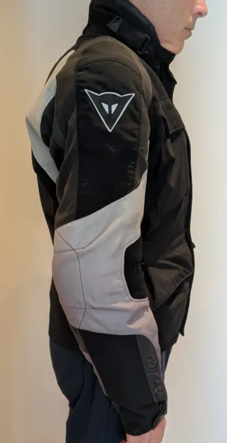 Chaqueta Dainese Commando Gore-Tex Talla 50