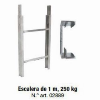 Elevador de cargas GEDA Solarlift