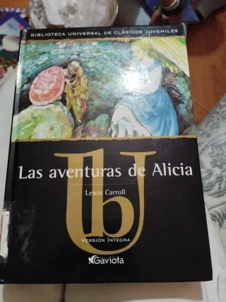 Las aventuras de Alicia