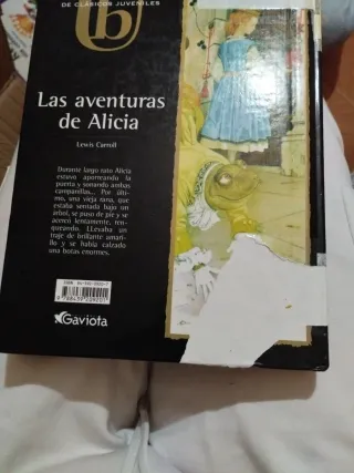 Las aventuras de Alicia