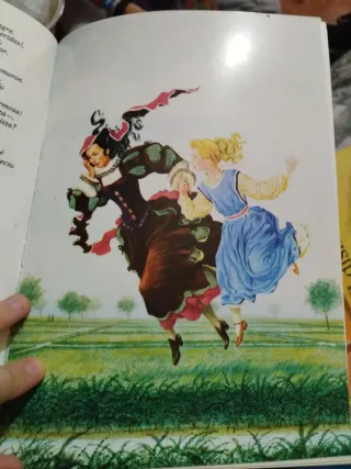 Las aventuras de Alicia