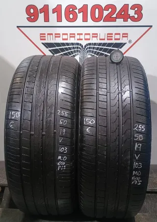 *255 50 19 V PIRELLI RUEDA ECONOMICA BARATA