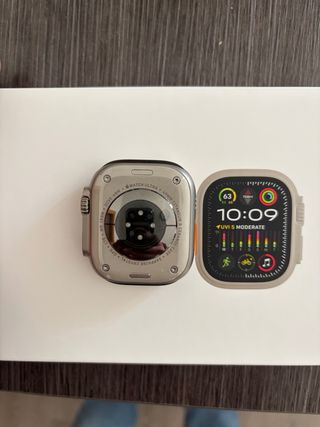 Apple Watch Ultra 2 Gris/Plata